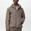 Veste à capuche Thermolite® déperlante