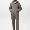 Veste à capuche Thermolite® déperlante