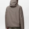 Veste à capuche Thermolite® déperlante