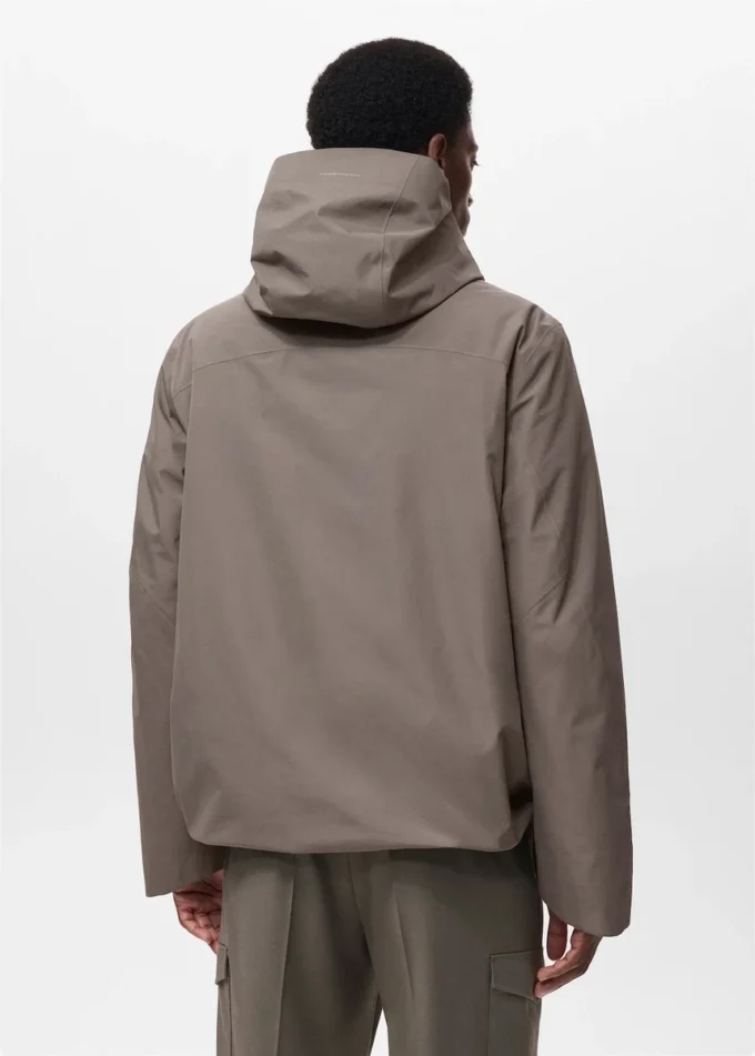 Veste à capuche Thermolite® déperlante