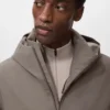 Veste à capuche Thermolite® déperlante
