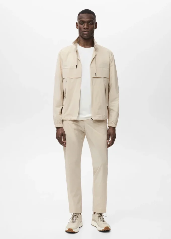 Veste COOLMAX® déperlante