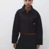 Veste courte avec poches