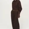 Veste courte avec poches