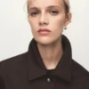 Veste courte avec poches