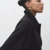 Veste courte avec poches