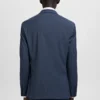 Veste de costume coupe ultra-slim en tissu extensible