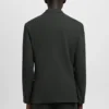 Veste de costume coupe ultra-slim en tissu extensible