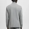 Veste de costume coupe ultra-slim en tissu extensible