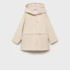Veste de ferme caoutchoutée avec capuche