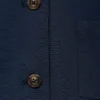 Veste de travail en coton à capuche