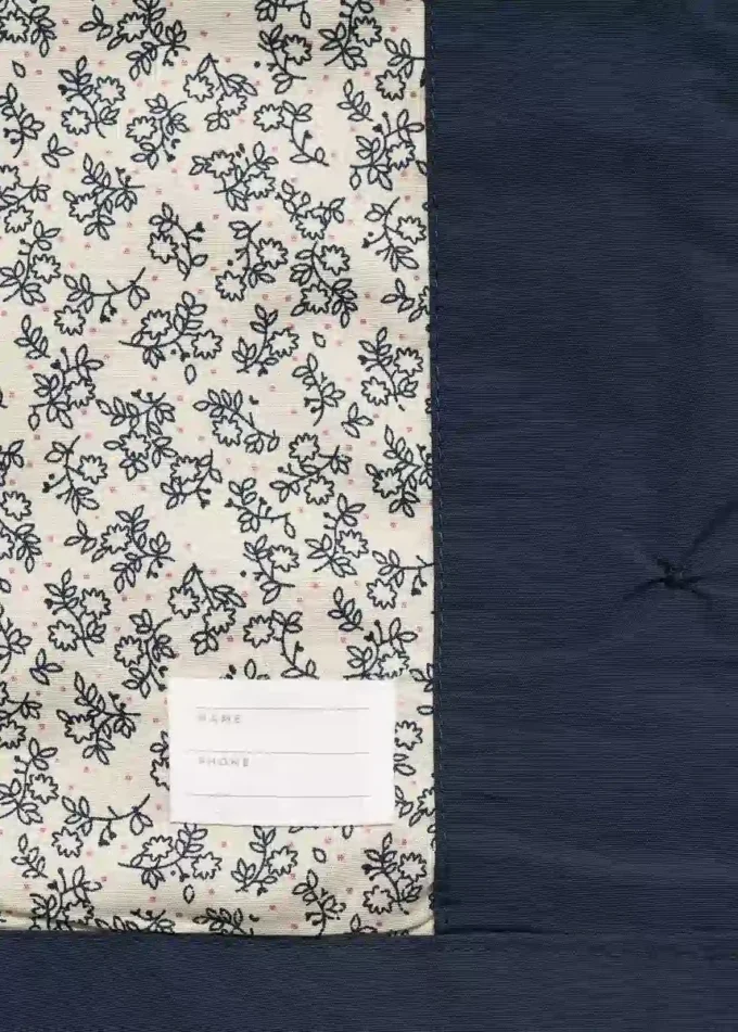 Veste de travail en coton à capuche