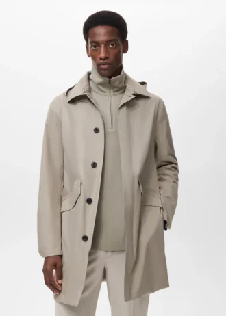 Veste de travail imperméable Thermolite® avec poches