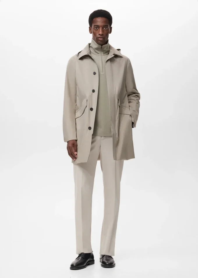 Veste de travail imperméable Thermolite® avec poches