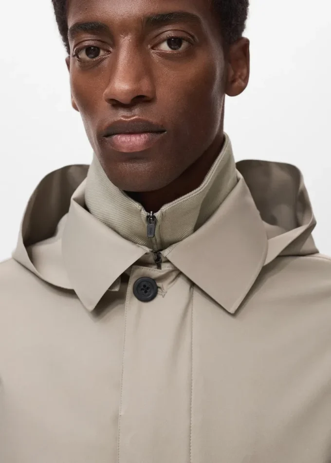 Veste de travail imperméable Thermolite® avec poches