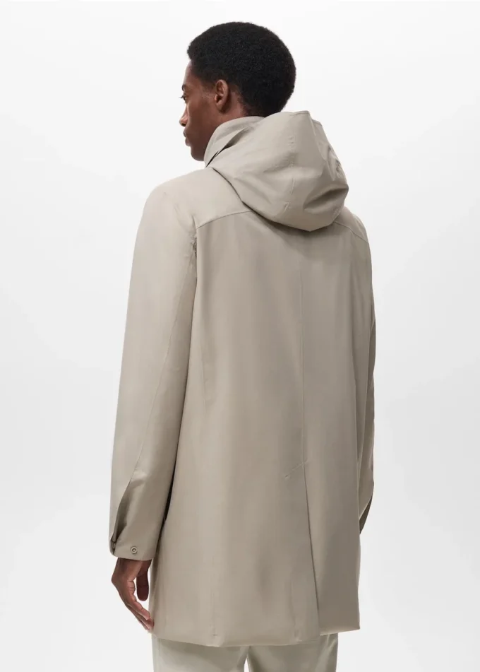 Veste de travail imperméable Thermolite® avec poches