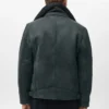 Veste double face avec doublure en polaire