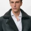 Veste double face avec doublure en polaire