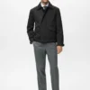 Veste déperlante avec poches