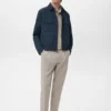 Veste déperlante avec poches
