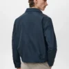 Veste déperlante avec poches
