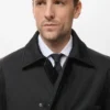 Veste déperlante avec poches