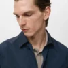 Veste déperlante avec poches