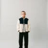 Veste effet peau de mouton