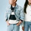 Veste en denim