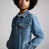 Veste en denim