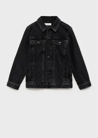 Veste en denim