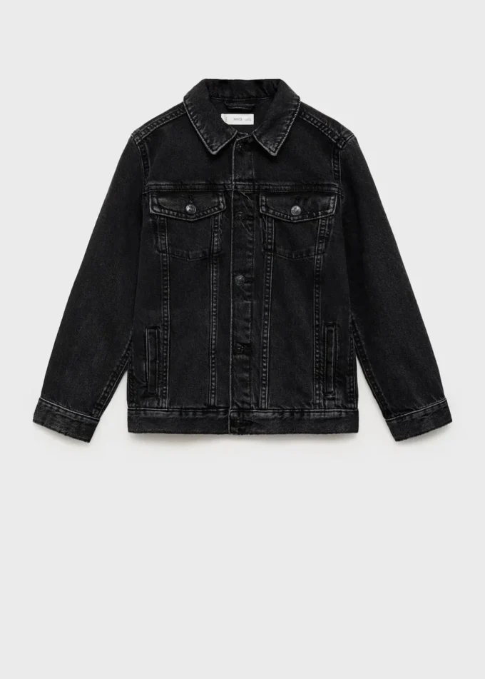 Veste en denim