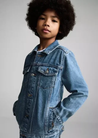 Veste en denim