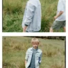 Veste en denim