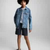 Veste en denim