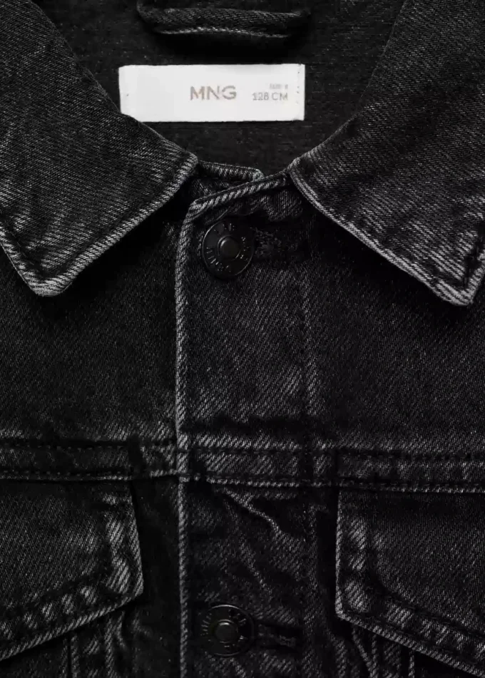 Veste en denim