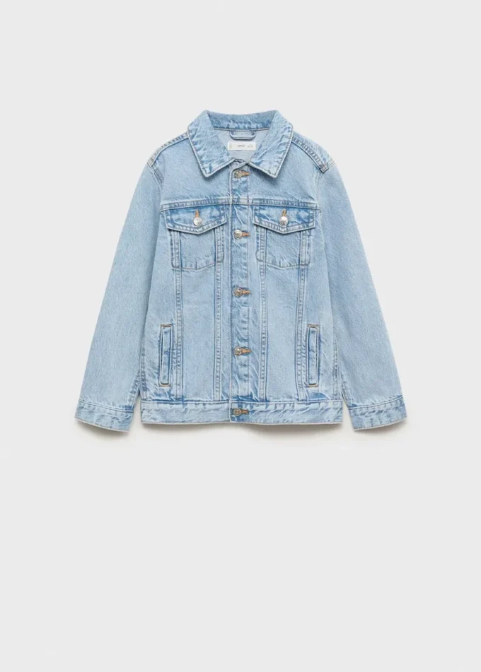 Veste en denim