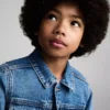 Veste en denim