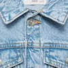 Veste en denim
