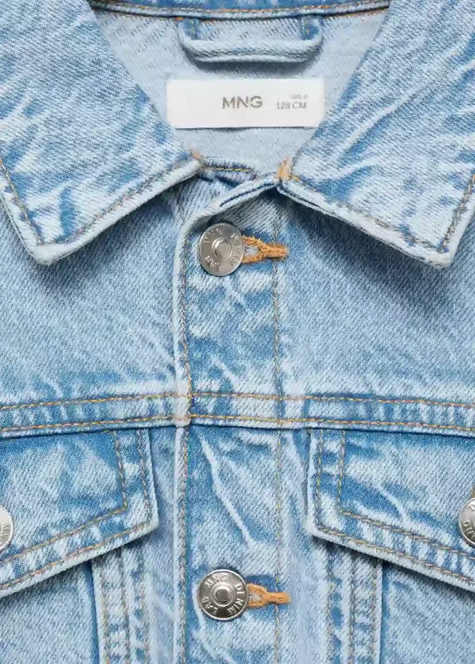 Veste en denim