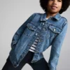 Veste en denim