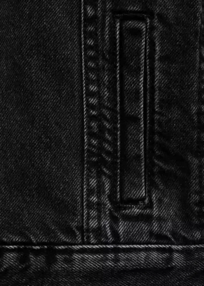 Veste en denim
