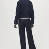Veste en denim avec poches