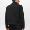 Veste en denim avec poches