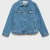 Veste en denim basique