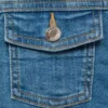 Veste en denim basique