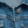 Veste en denim basique