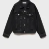 Veste en denim basique