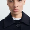 Veste en laine avec poches