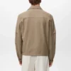 Veste en lyocell avec poches